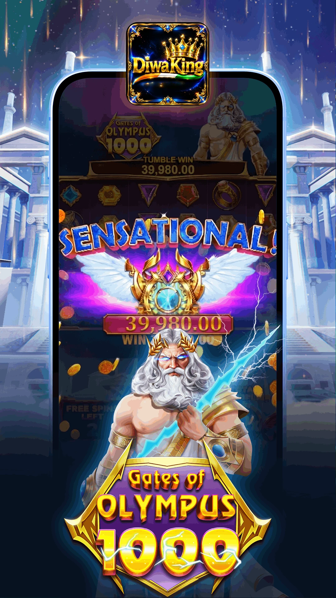 Diwa King about note Diwa King